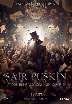 ŞAİR PUŞKİN